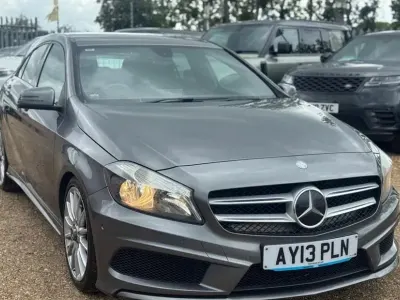 Usado Mercedes A220 AMG 2013
