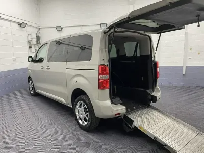 Używany Citroën Spacetourer