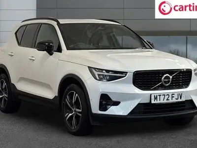 Used Volvo XC40
