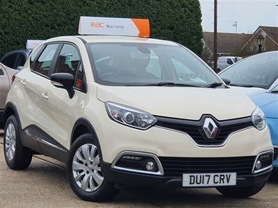 used Renault Captur 0.9 TCE EXPRESSION PLUS *ONLY 41 000 MILES* Hatchback