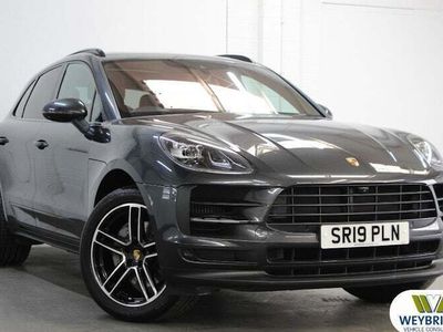 Porsche Macan S