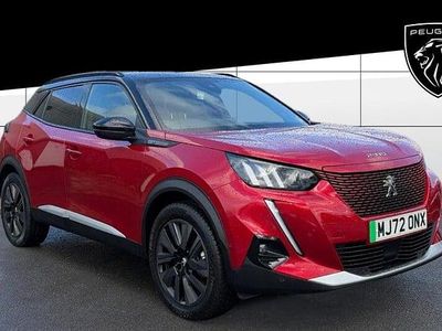Used 2022 Peugeot 2008 Premium SUV | £15,095 (Fair price)