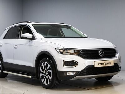 VW T-Roc