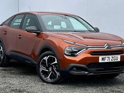 Used Citroën C4 PureTech 131 HP (96 kW) 2023 Hatchback