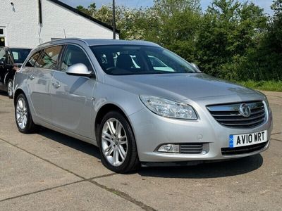 used Vauxhall Insignia 2.0 CDTi [160] Exclusiv 5dr