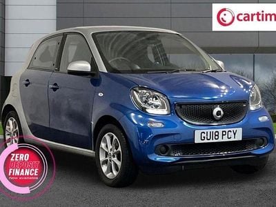 Smart ForFour
