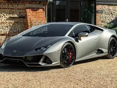 Used Lamborghini Huracán