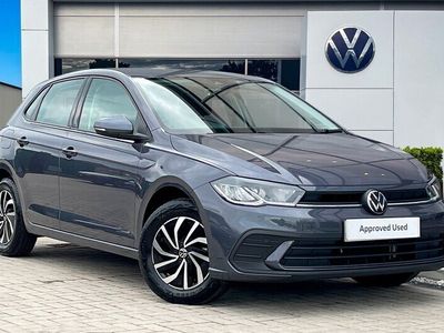 used VW Polo o MK6 Facelift (2021) 1.0 80PS Life Hatchback