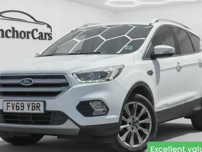 Used Ford Kuga