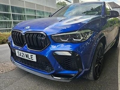 BMW X6 M