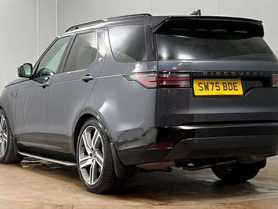 New Land Rover Discovery 5 HSE Dynamic 344 HP (253 kW) 2025 Blue SUV