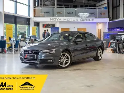 Usado Audi A5 Sportback