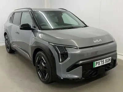 Used Kia EV3 GT-Line 150 kW (204 HP) 2025 Grey SUV