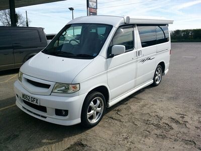 used Mazda Bongo 2.0 Automatic