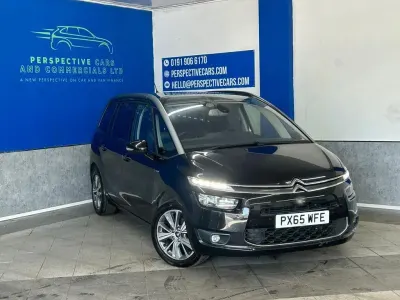 Used Citroën Grand C4 Picasso