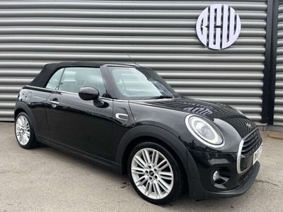 Mini Cooper Cabriolet