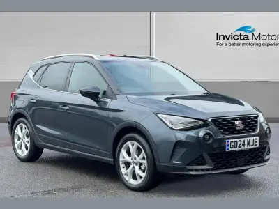 Used Seat Arona
