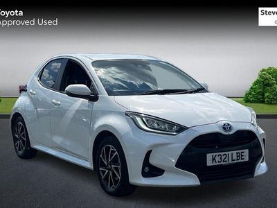 Used Toyota Yaris Hybrid Design 116 HP (85 kW) 2025 Hatchback
