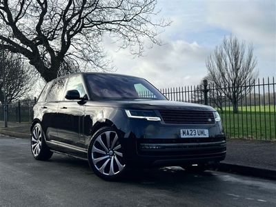 used Land Rover Range Rover 3.0 AUTOBIOGRAPHY 5d AUTO 346 BHP