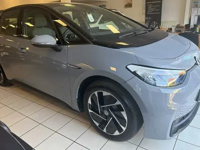Used VW ID.3 Pro Performance 150 kW (204 HP) 2023 Grey Hatchback
