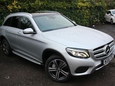 Mercedes GLC250