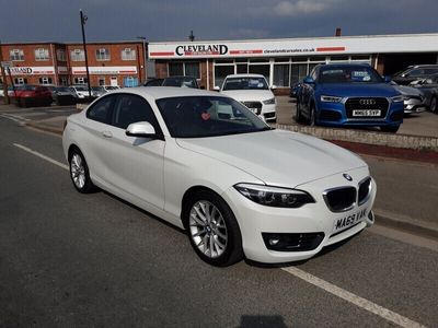 BMW 218