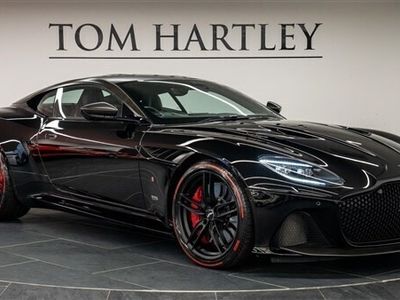 used Aston Martin DBS DBSCoupe