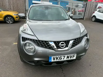 Used Nissan Juke