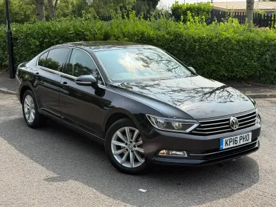 Used VW Passat