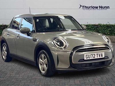 Used Mini Cooper Classic 136 HP (100 kW) 2022 Grey Hatchback