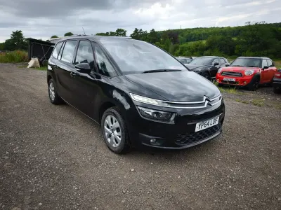 Used Citroën Grand C4 Picasso