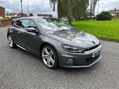 VW Scirocco