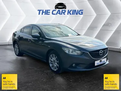 Used Mazda 6