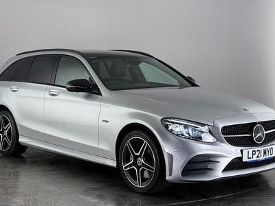 Mercedes C300e