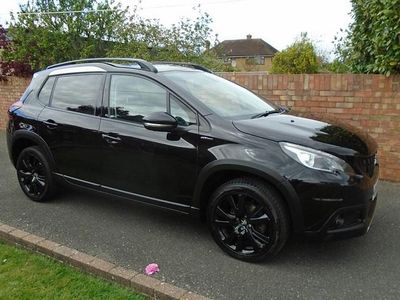 Second-hand Peugeot 2008 GT-line 110 CP (80 kW) 2008