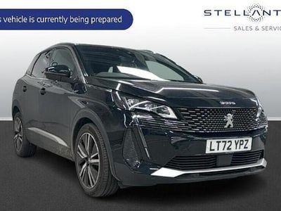 Used 2022 Peugeot 3008 Premium Estate | £19,785 (A bit pricey)