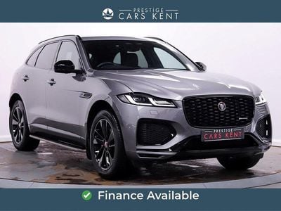 Used Jaguar F-Pace R-Dynamic 250 HP (183 kW) 2023 Grey SUV