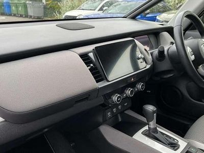 Used Honda Jazz Hybrid 109 HP (80 kW) 2023 Grey Hatchback