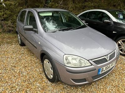 used Vauxhall Corsa 1.2 i 16v Life