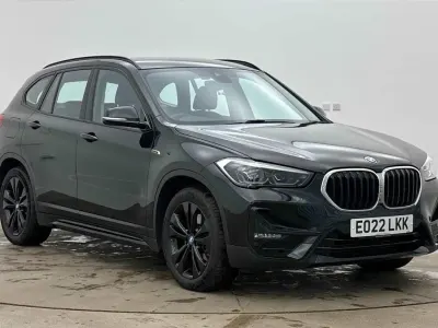 Used BMW X1