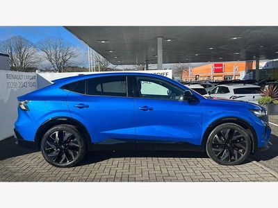 Used Renault Rafale Techno Esprit Alpine 2025 Blue SUV