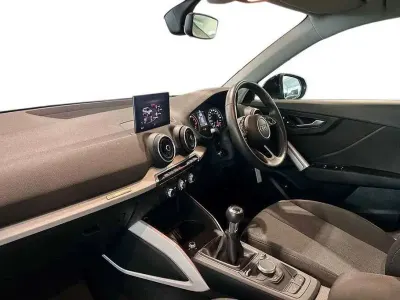 Used Audi Q2