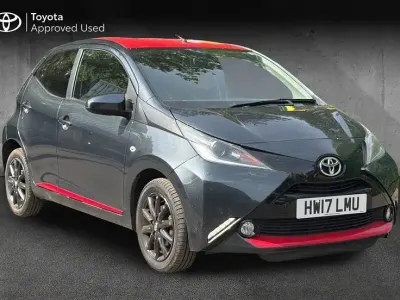 Used Toyota Aygo