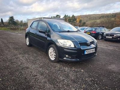 Used 2009 Toyota Auris | £1,800 (Fair price)