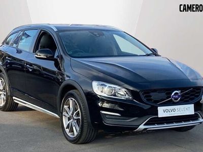 used Volvo V60 CC D3 Lux Nav