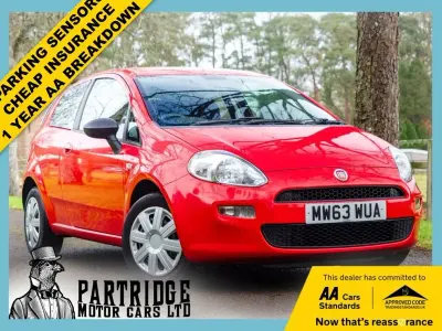 Used Fiat Punto