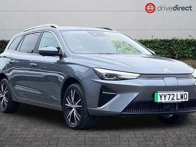 MG MG5 EV