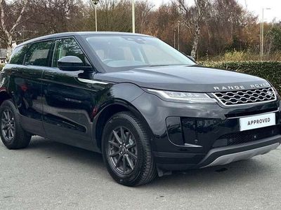 used Land Rover Range Rover evoque 2.0 D165 5dr 2WD