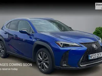 Used Lexus UX