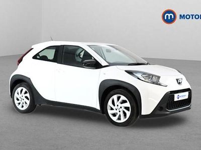 Begagnad Toyota Aygo X PURE 72 HK (52 kW) 2025 SUV